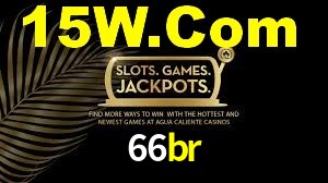 66br: Jogos de Caça-Níqueis-Altas Recompensas, Roleta-Velocidade, Blackjack-Desafios Máximos